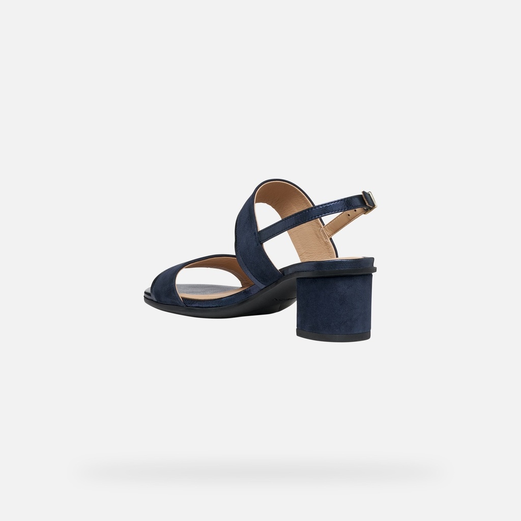 AURELY 50 MUJER - Sandalias tacón medio (5)