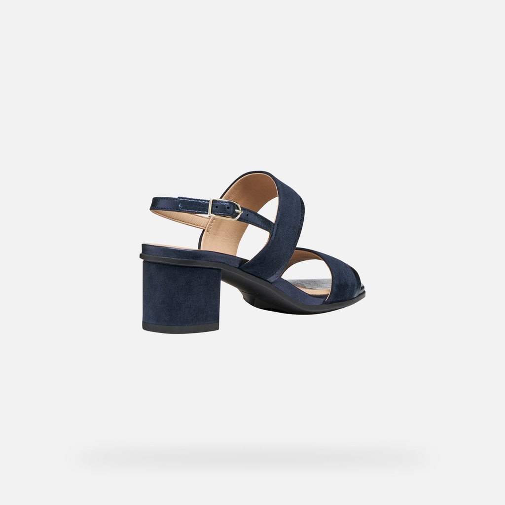 AURELY 50 MUJER - Sandalias tacón medio (6)