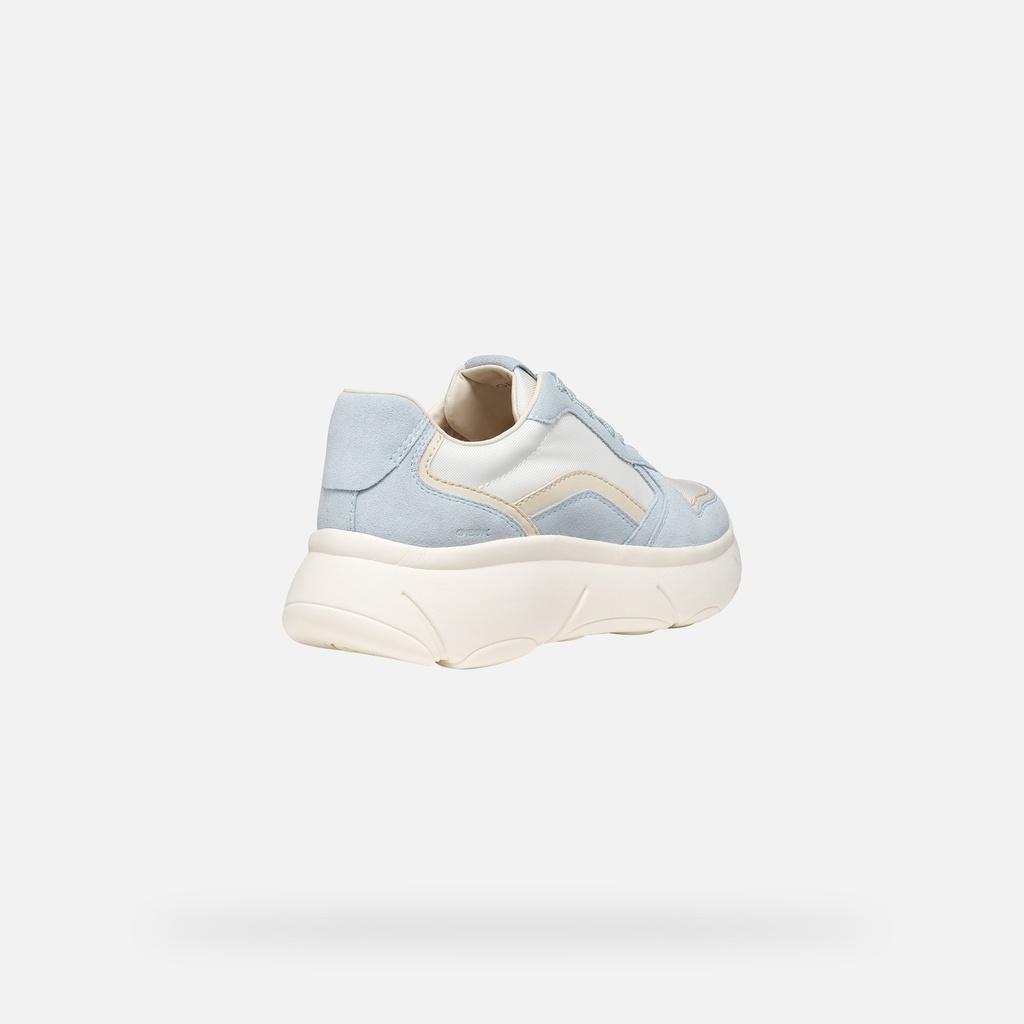 NEBULA 2.0 X MUJER - Zapatillas con plataforma (4)
