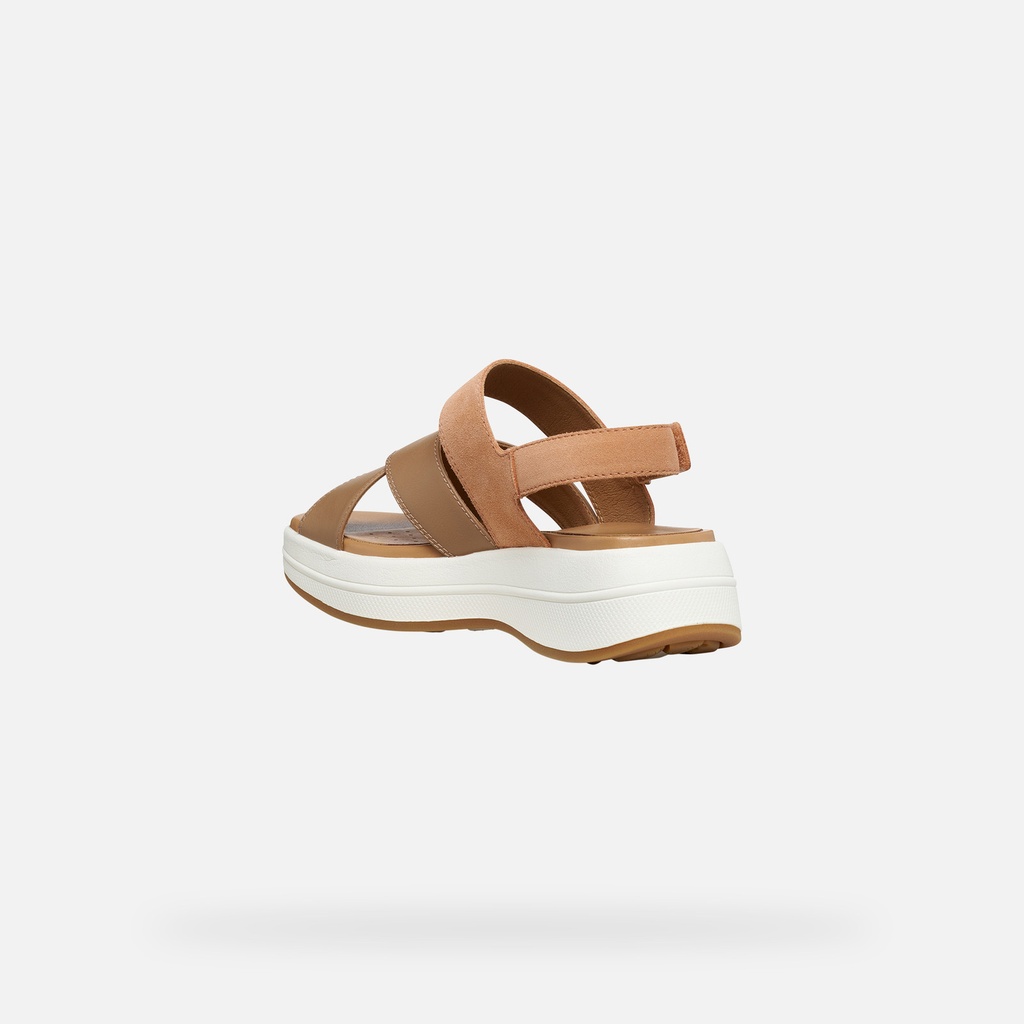 SPHERICA ECUB-3 S MUJER - Sandalias suela alta (4)