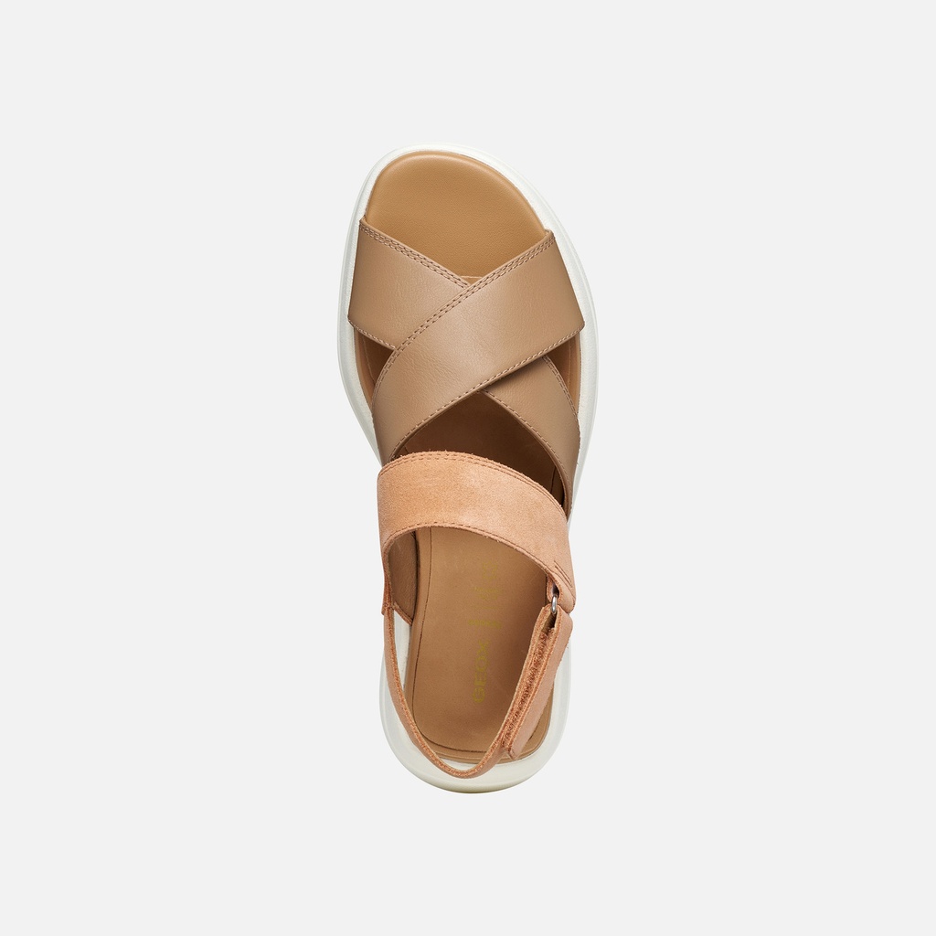SPHERICA ECUB-3 S MUJER - Sandalias suela alta (6)