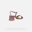 NEW ERAKLIA 50 T01 MUJER - Sandalias tacón medio (4)