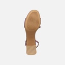 NEW ERAKLIA 50 T01 MUJER - Sandalias tacón medio (6)