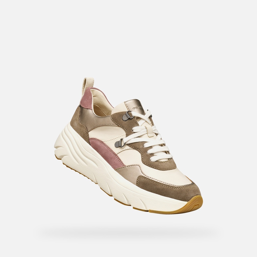 DIAMANTA MUJER - Zapatillas con plataforma (4)