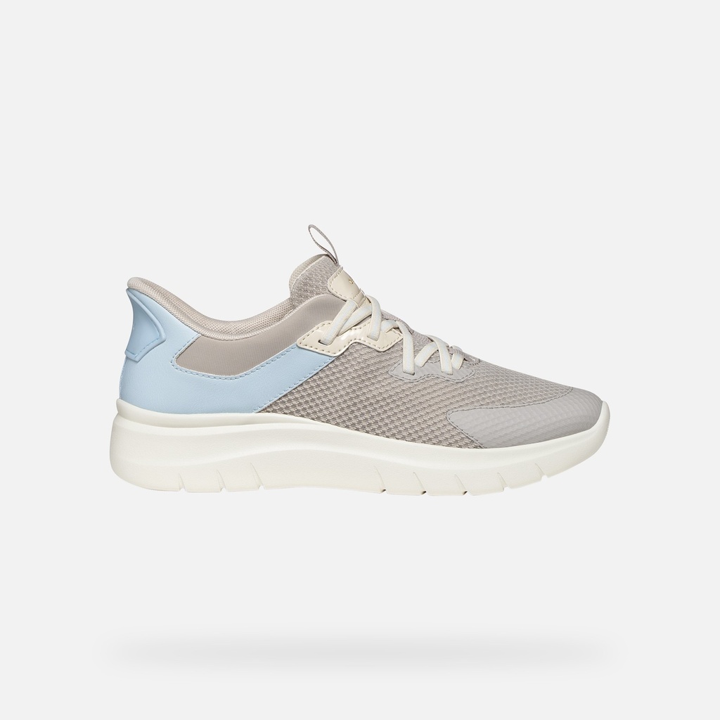 PLUMMERY PLUS MUJER - Zapatillas slip in (1)
