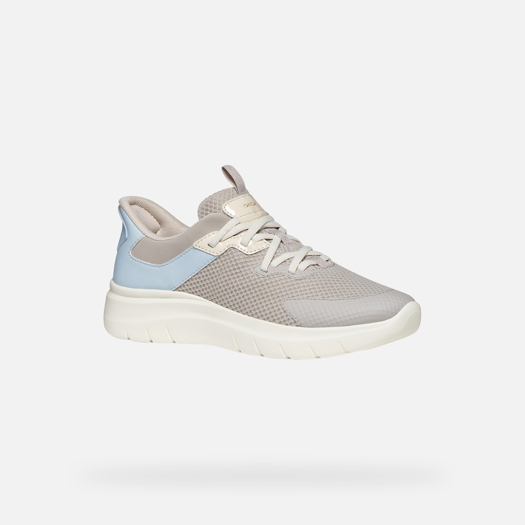PLUMMERY PLUS MUJER - Zapatillas slip in (2)