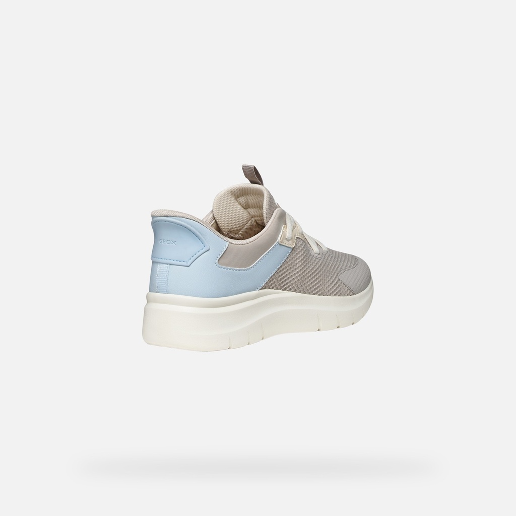 PLUMMERY PLUS MUJER - Zapatillas slip in (4)
