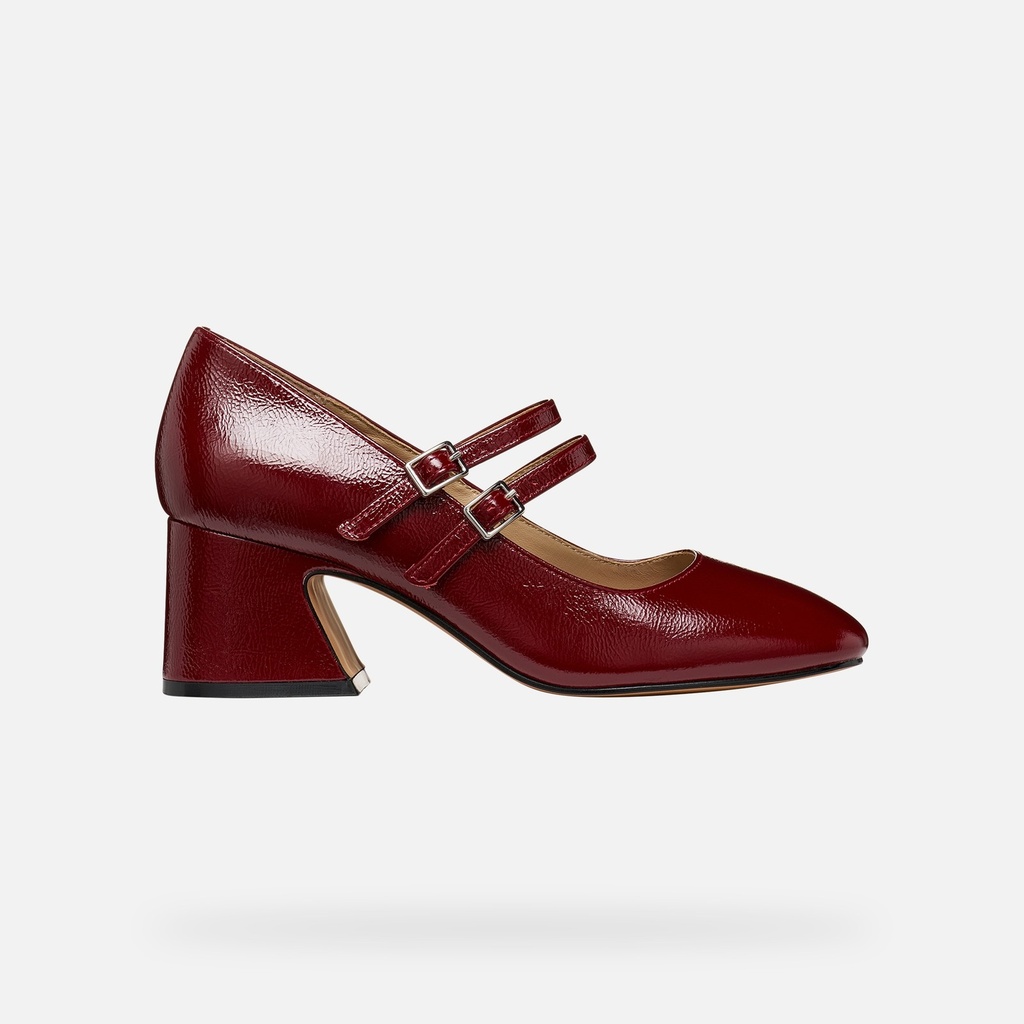 KALIDINE MUJER - Zapatos mary jane de tacón (1)