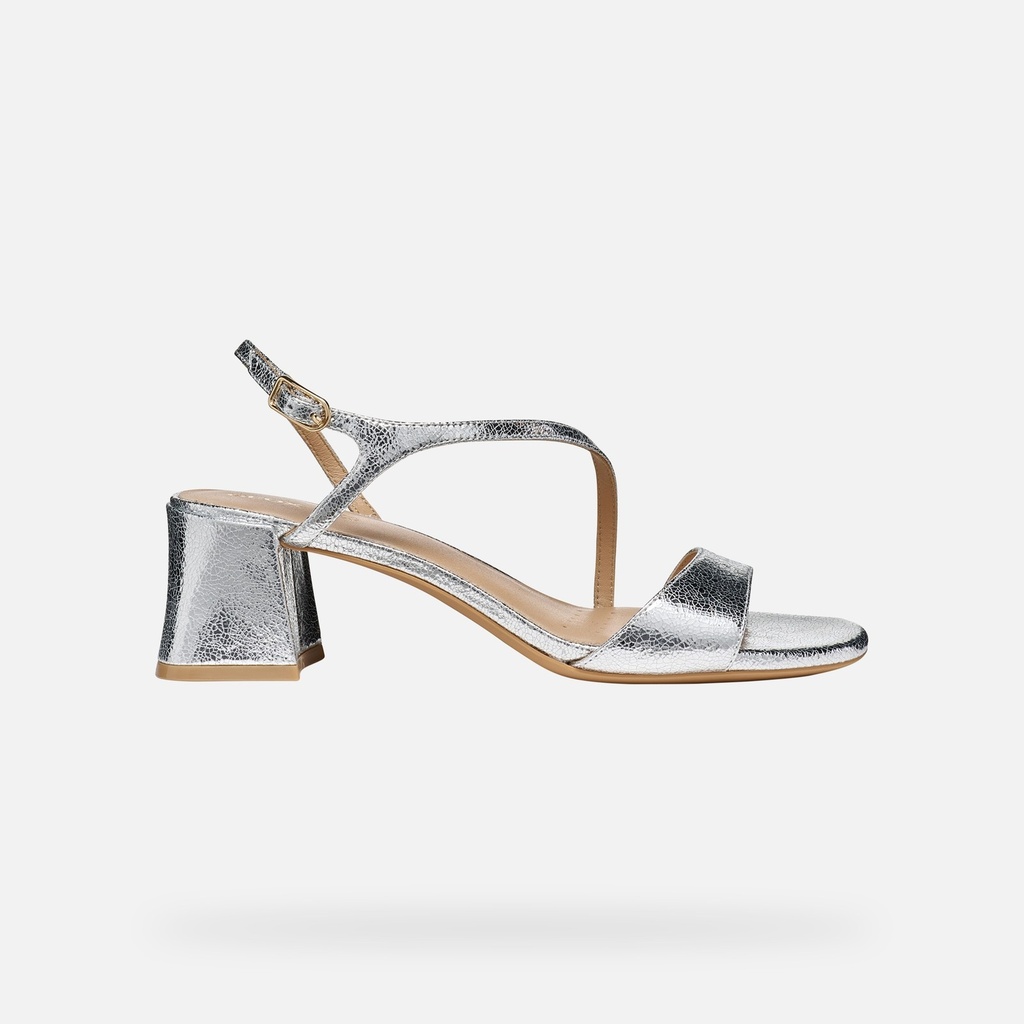 NEW ERAKLIA 50 T01 MUJER - Sandalias tacón medio (1)