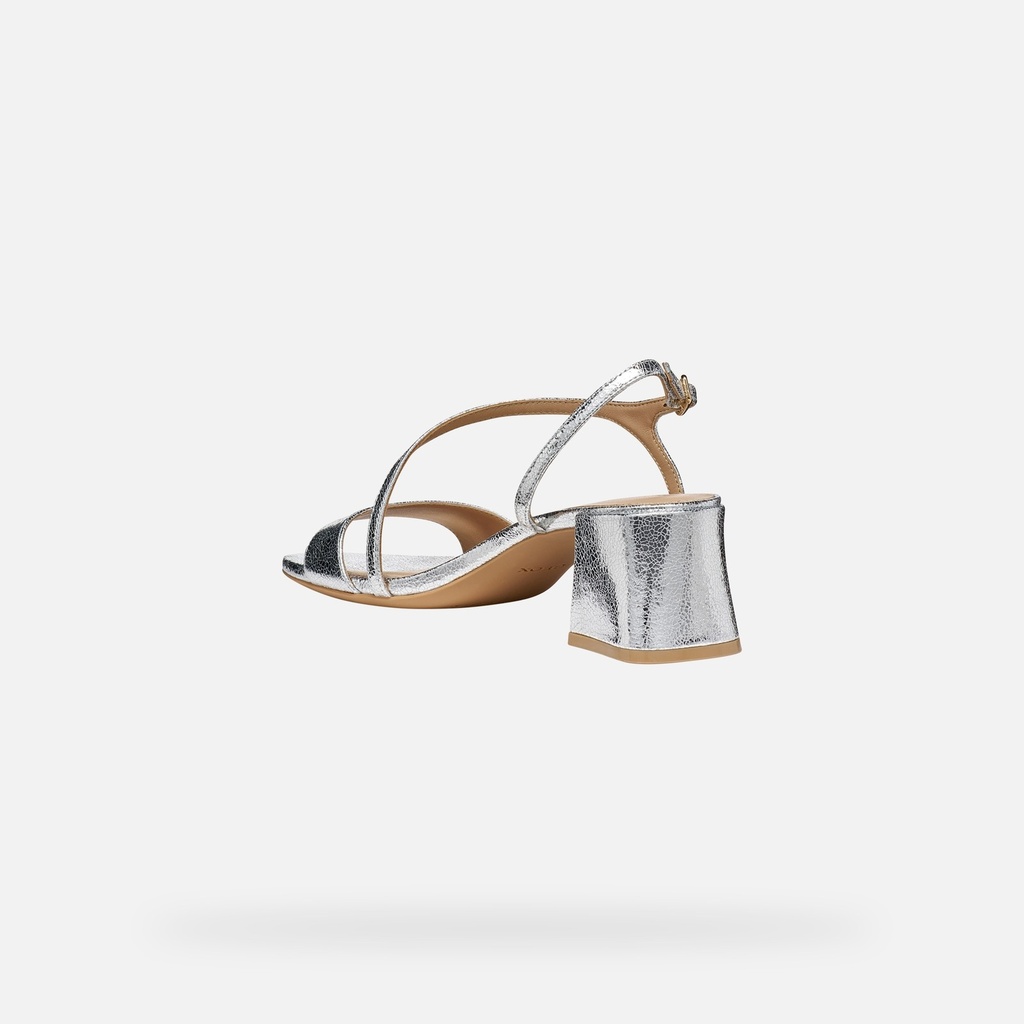 NEW ERAKLIA 50 T01 MUJER - Sandalias tacón medio (3)