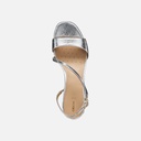 NEW ERAKLIA 50 T01 MUJER - Sandalias tacón medio (5)