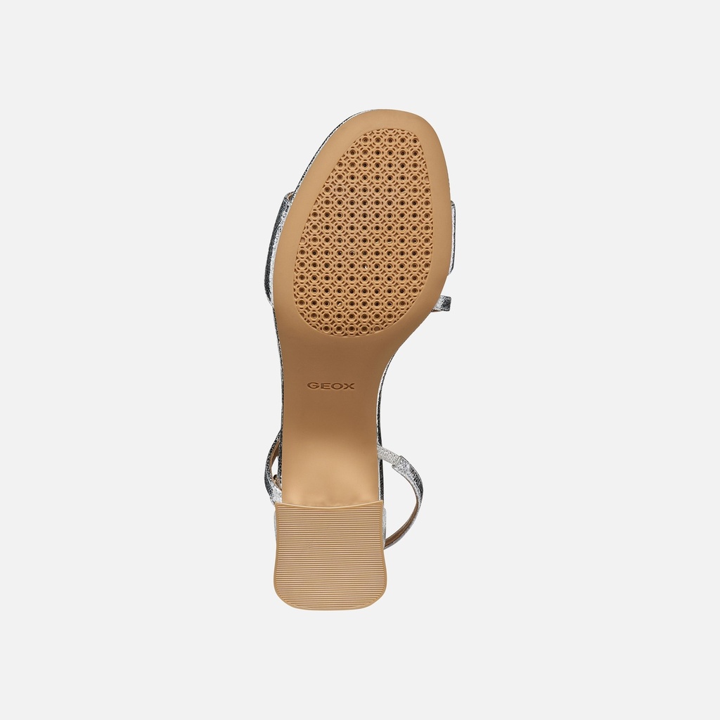 NEW ERAKLIA 50 T01 MUJER - Sandalias tacón medio (6)