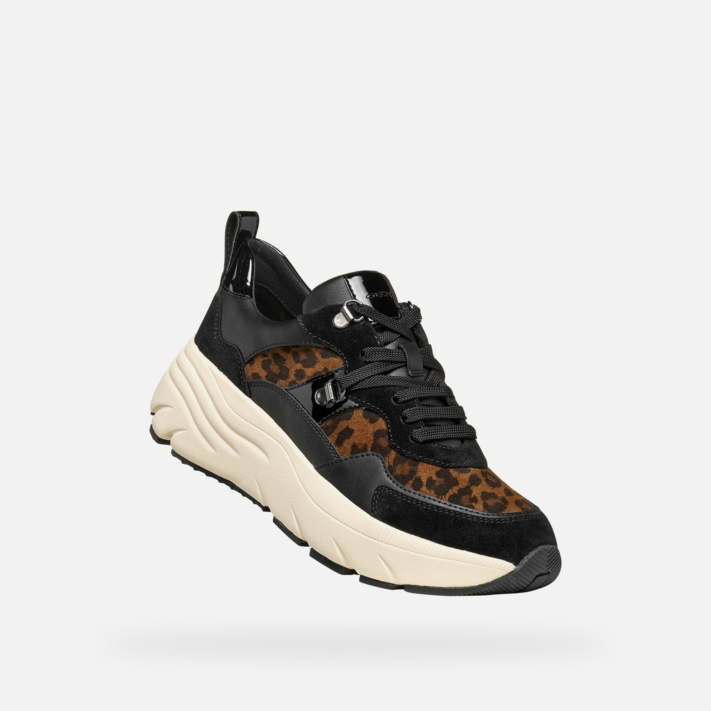 DIAMANTA MUJER - Zapatillas con plataforma (4)