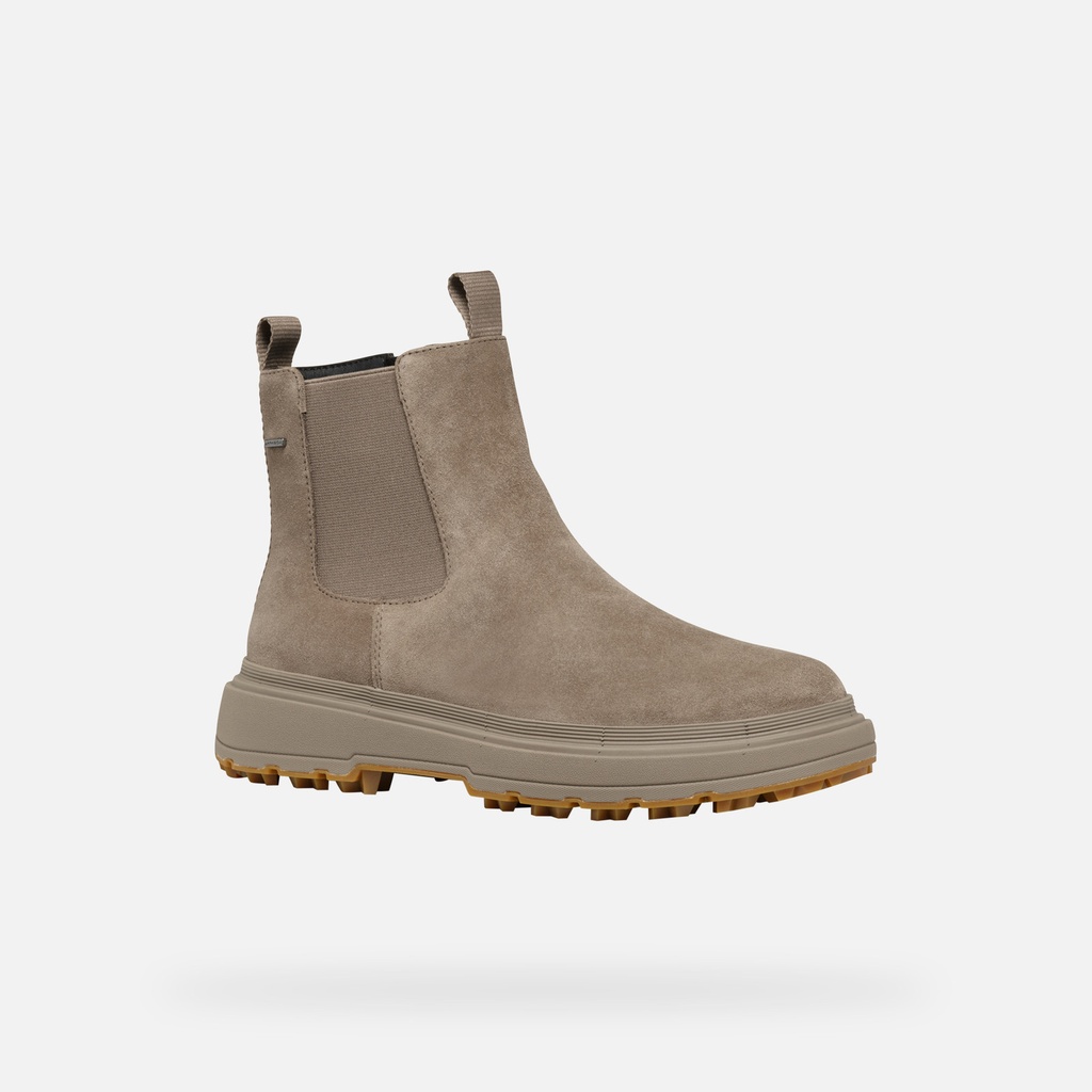 LAMIDIE + GRIP ABX MUJER - Botines impermeables (4)