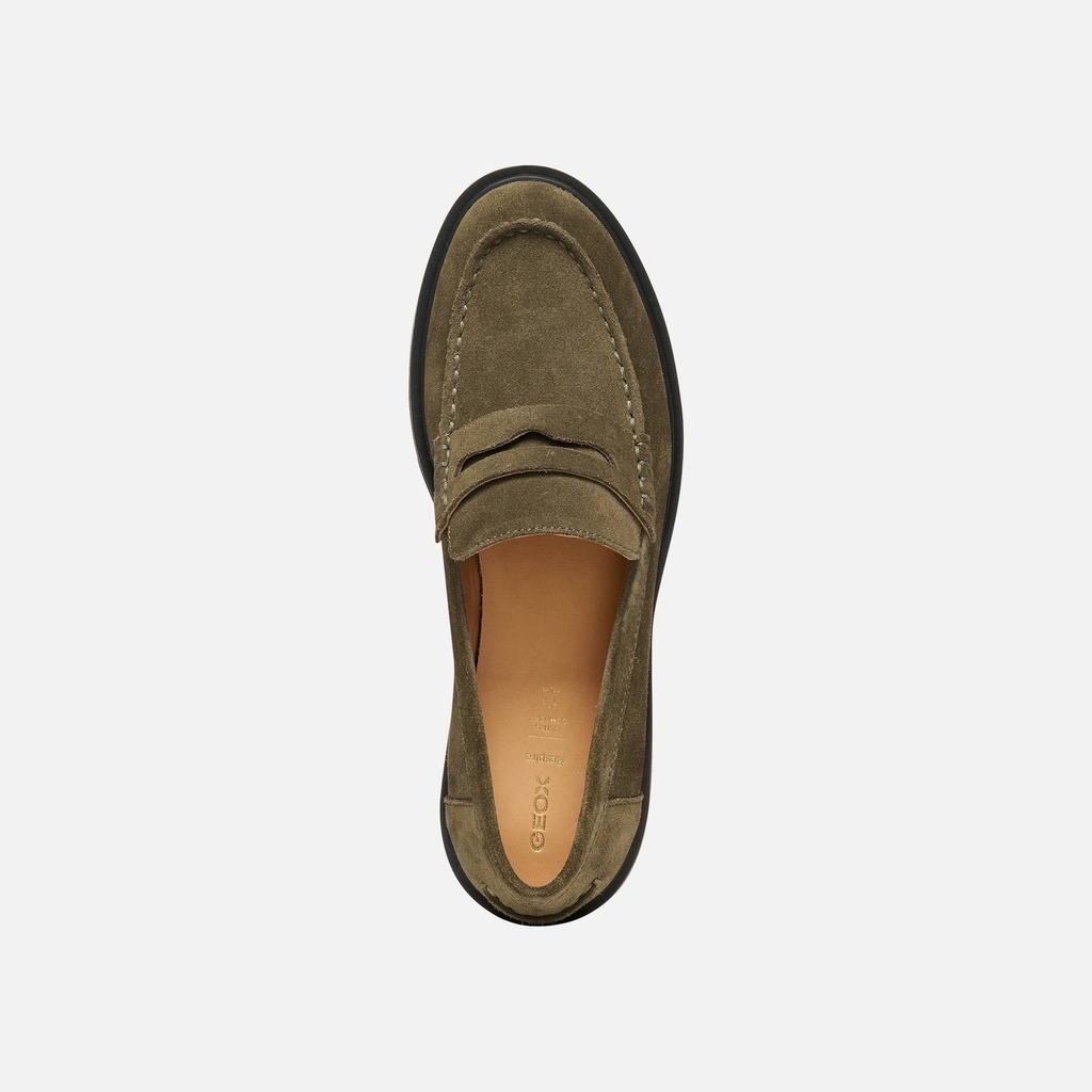SPHERICA EC1 B MUJER - Mocasines de ante (5)