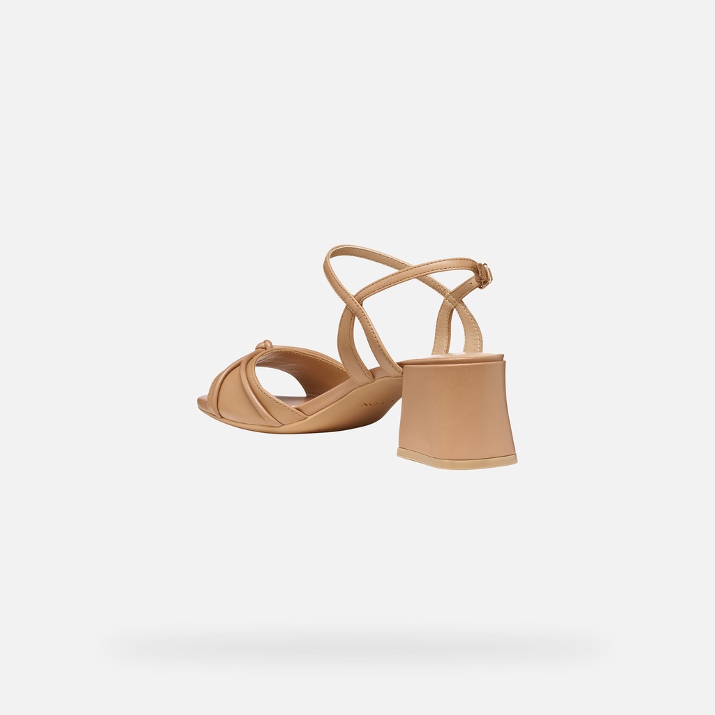 NEW ERAKLIA 50 T01 MUJER - Sandalias tacón medio (4)