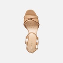 NEW ERAKLIA 50 T01 MUJER - Sandalias tacón medio (6)