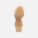 NEW ERAKLIA 50 T01 MUJER - Sandalias tacón medio (7)