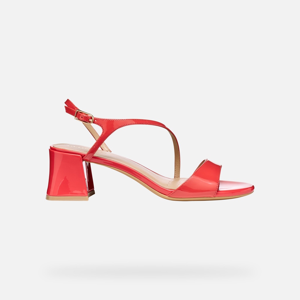 NEW ERAKLIA 50 T01 MUJER - Sandalias tacón medio (1)