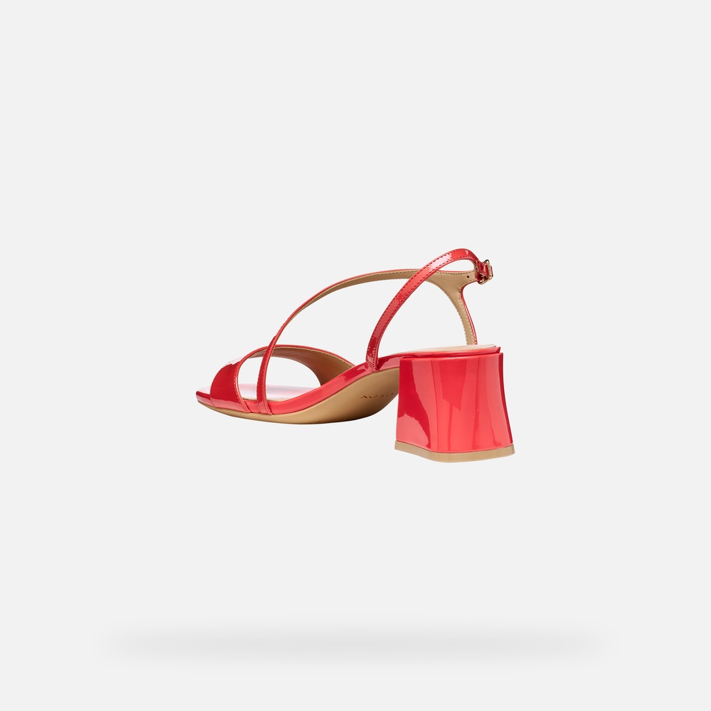 NEW ERAKLIA 50 T01 MUJER - Sandalias tacón medio (3)