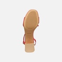 NEW ERAKLIA 50 T01 MUJER - Sandalias tacón medio (6)