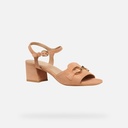 NEW ERAKLIA 50 MUJER - Sandalias tacón medio (2)
