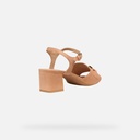 NEW ERAKLIA 50 MUJER - Sandalias tacón medio (4)
