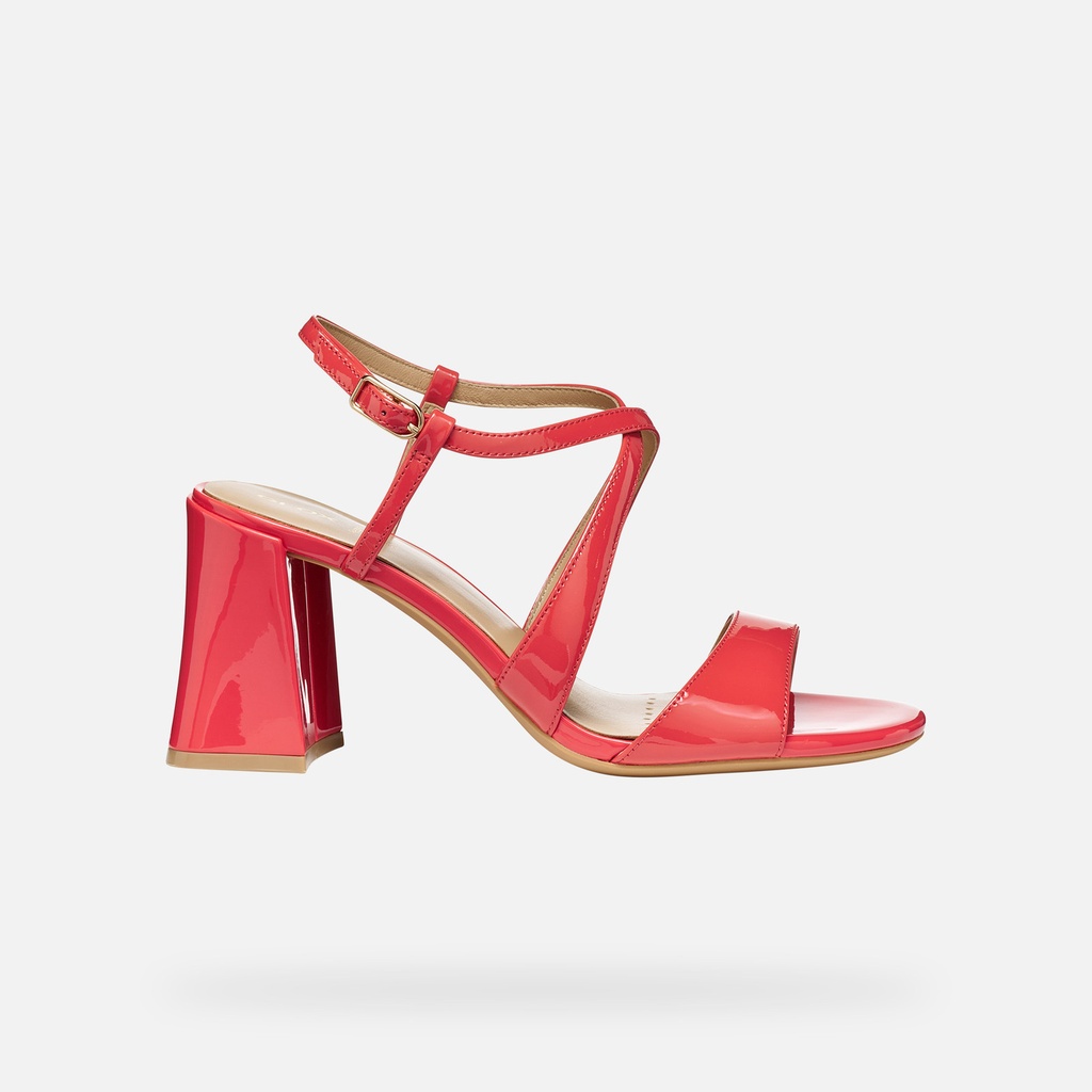 NEW ERAKLIA 80 T01 MUJER - Sandalias tacón alto (3)