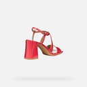 NEW ERAKLIA 80 T01 MUJER - Sandalias tacón alto (6)