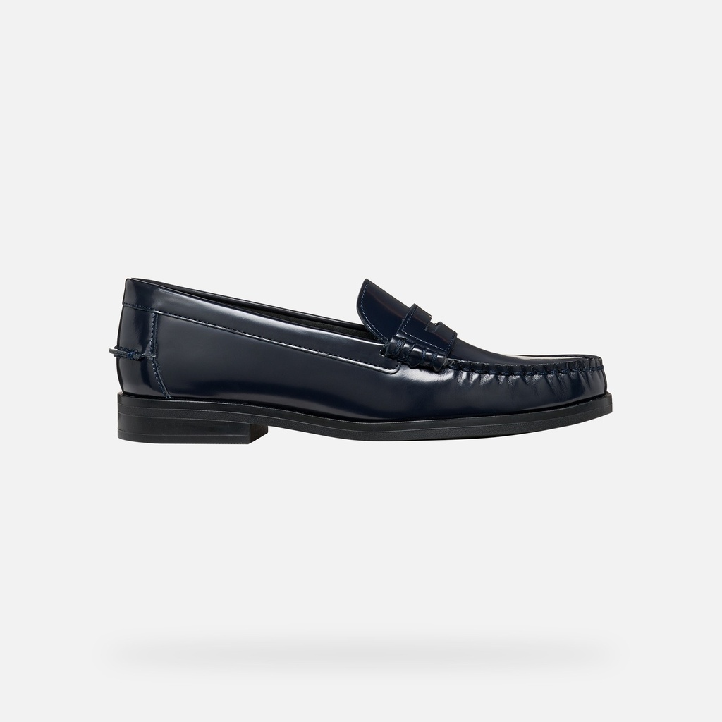 NOEMEN MUJER - Mocasines de cuero (1)