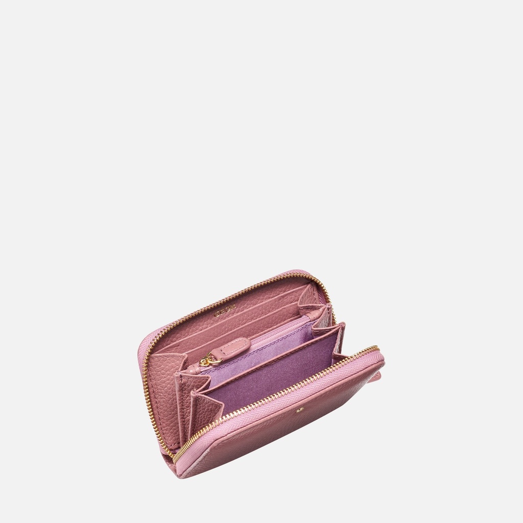 WALLET MUJER - Cartera con cremallera (3)