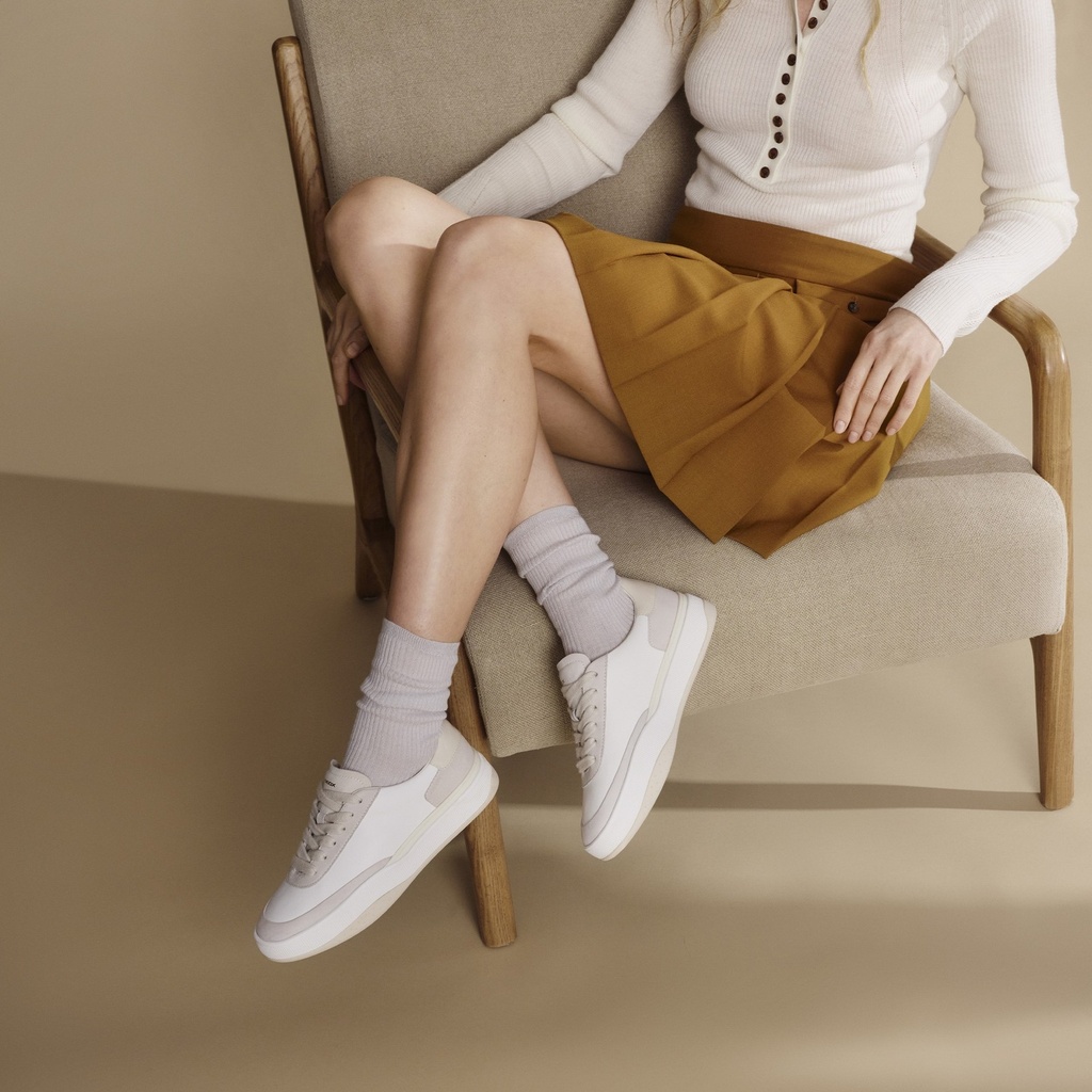 DYNAMIA MUJER - Zapatillas bajas (1)