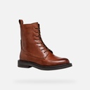 SERILDA MUJER - Botines con cordones (4)