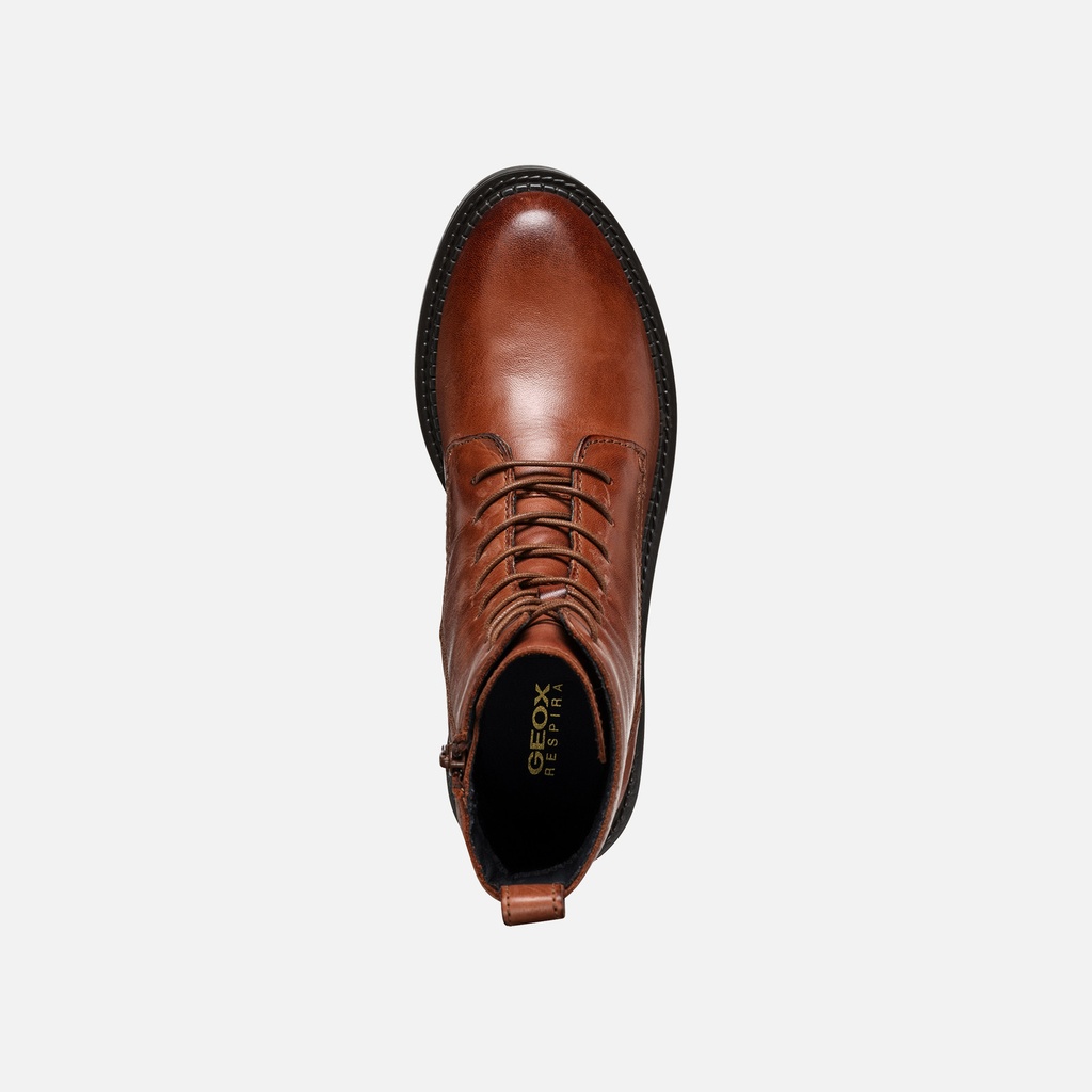 SERILDA MUJER - Botines con cordones (7)