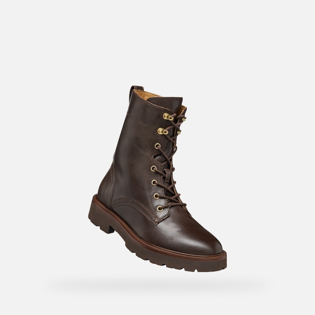 NORIZE MUJER - Botines con cordones (6)