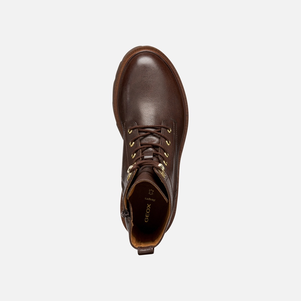 NORIZE MUJER - Botines con cordones (7)