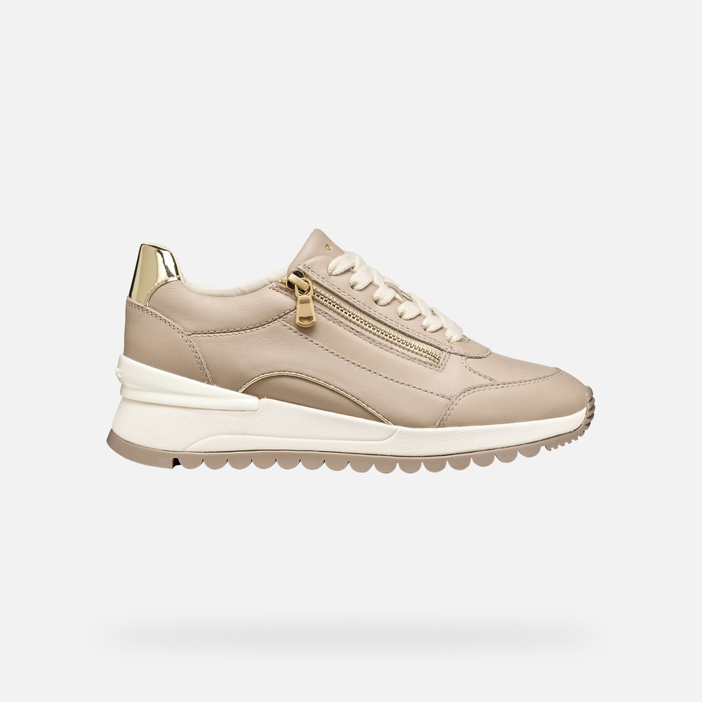 DESYA MUJER - Zapatos con cuña (1)