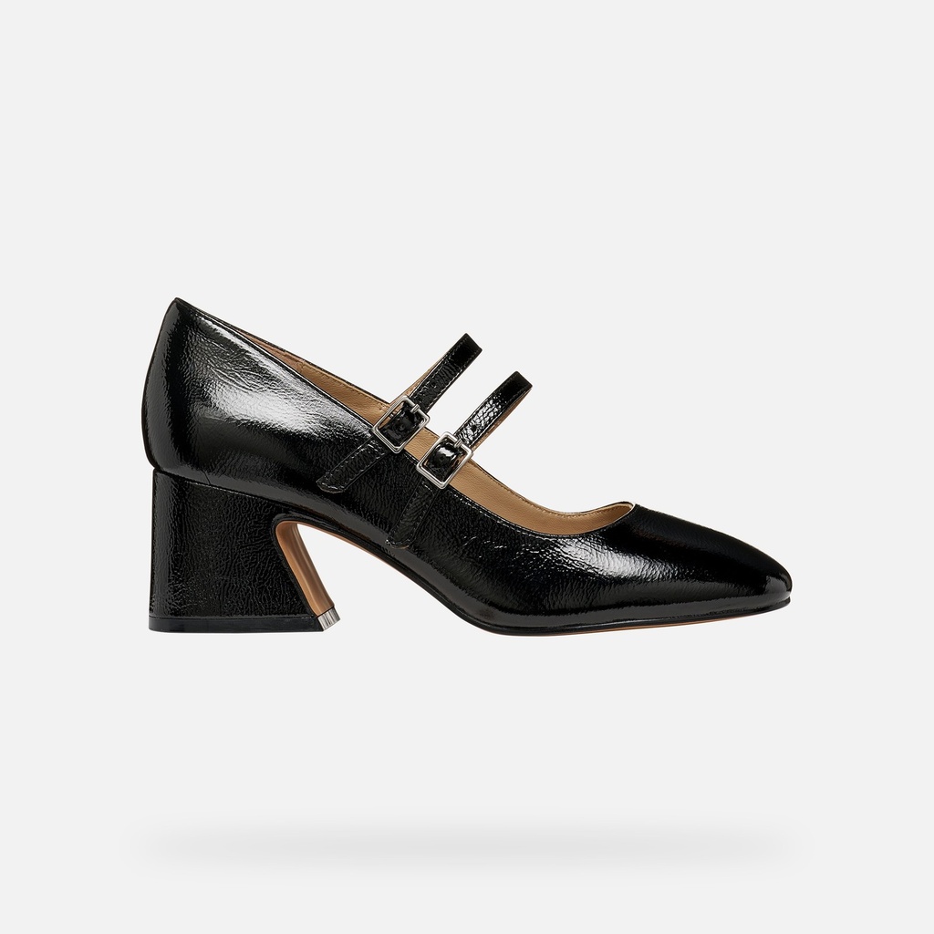 KALIDINE MUJER - Zapatos mary jane de tacón (1)