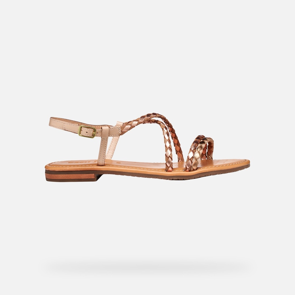 SOZY S MUJER - Sandalias planas (1)