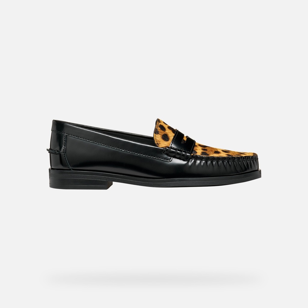 NOEMEN MUJER - Mocasines de cuero (1)