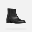 CAMEXIA MUJER - Botines de tacón bajo (2)