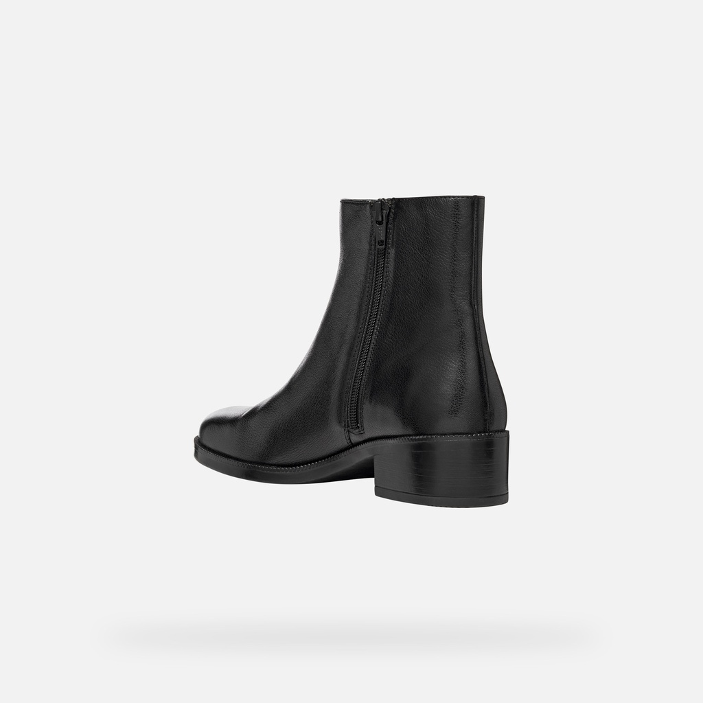 CAMEXIA MUJER - Botines de tacón bajo (3)