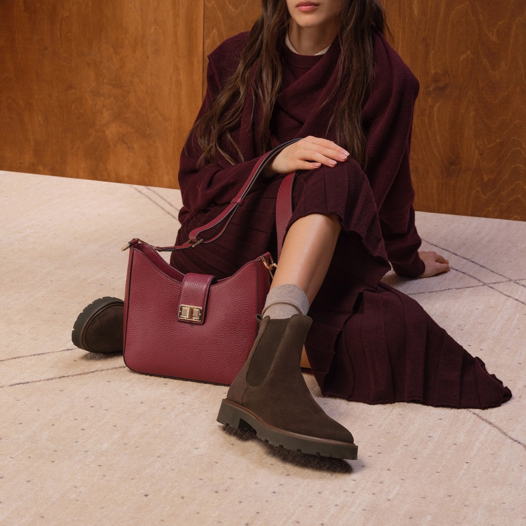 NORIZE MUJER - Botas Chelsea (1)