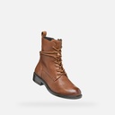 CATRIA MUJER - Botines con cordones (5)
