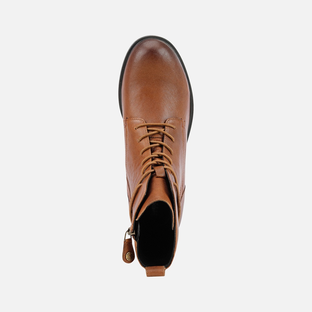 CATRIA MUJER - Botines con cordones (6)
