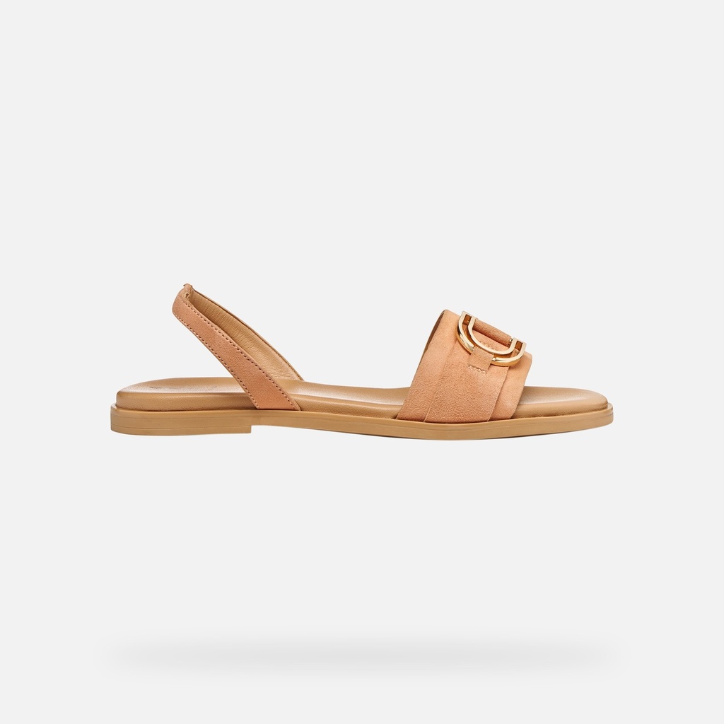NAILEEN MUJER - Sandalias planas (1)