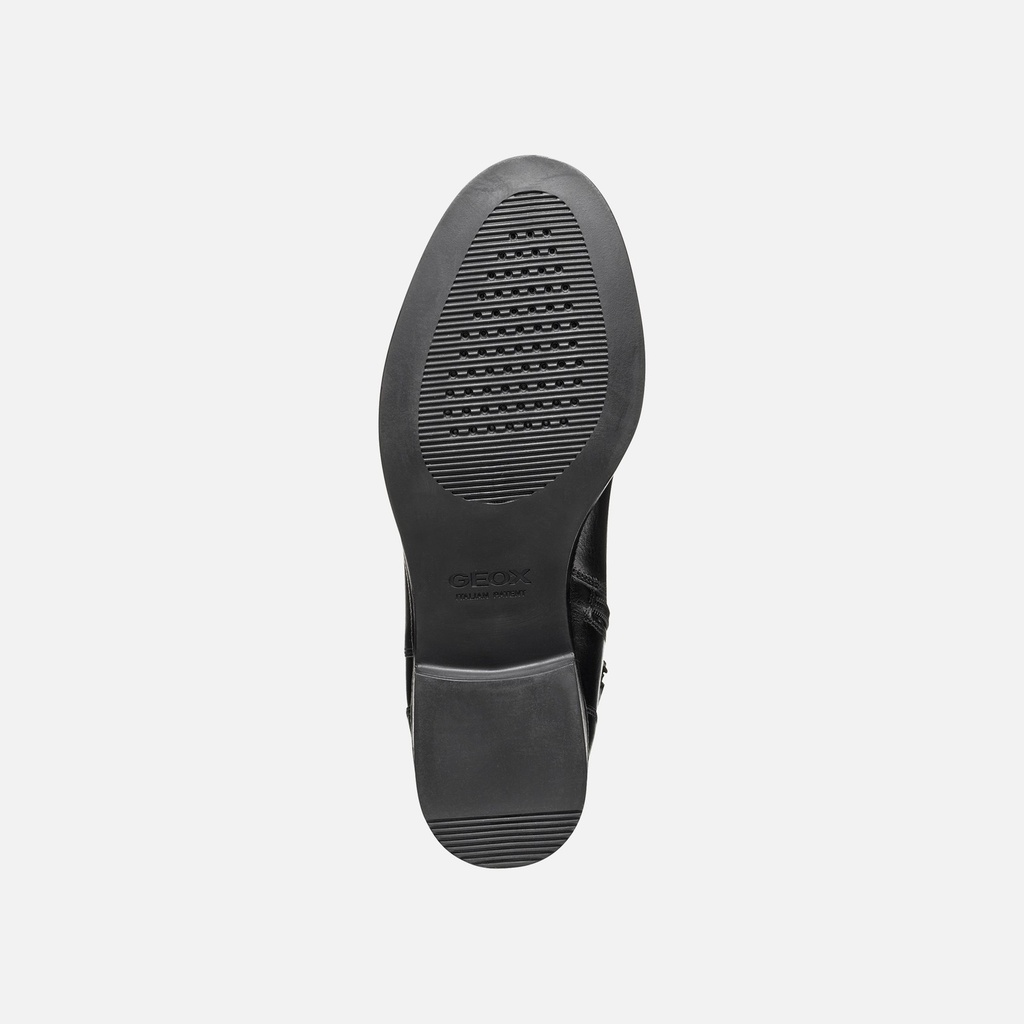 CAMEXIA MUJER - Botas de tacón bajo (6)