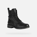 CATRIA MUJER - Botines con cordones (3)