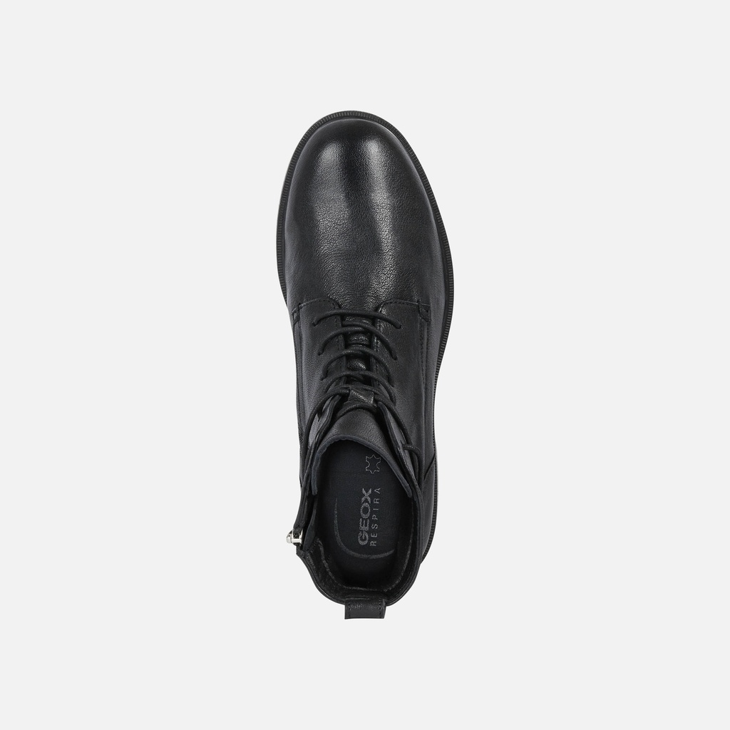 CATRIA MUJER - Botines con cordones (6)