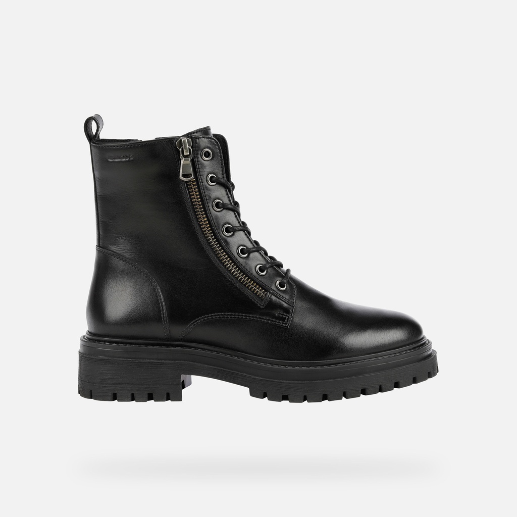 IRIDEA MUJER - Botines con cordones (2)